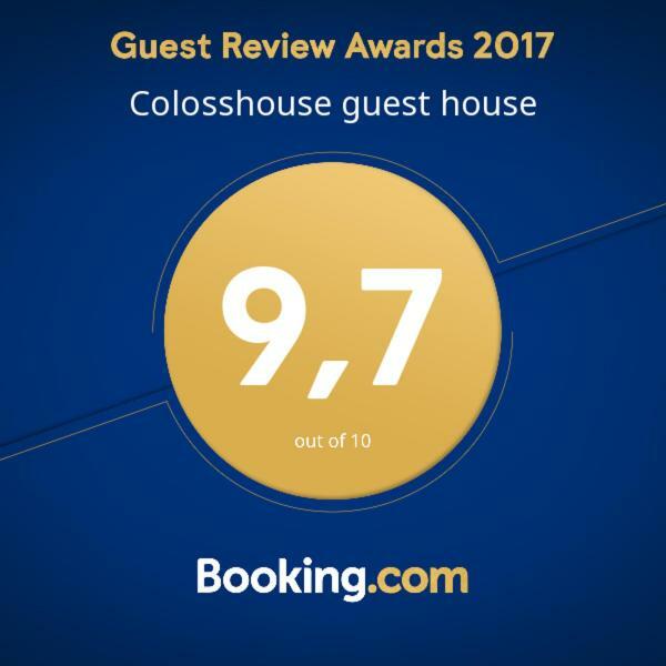 Colosshouse Guest House Ρώμη Εξωτερικό φωτογραφία